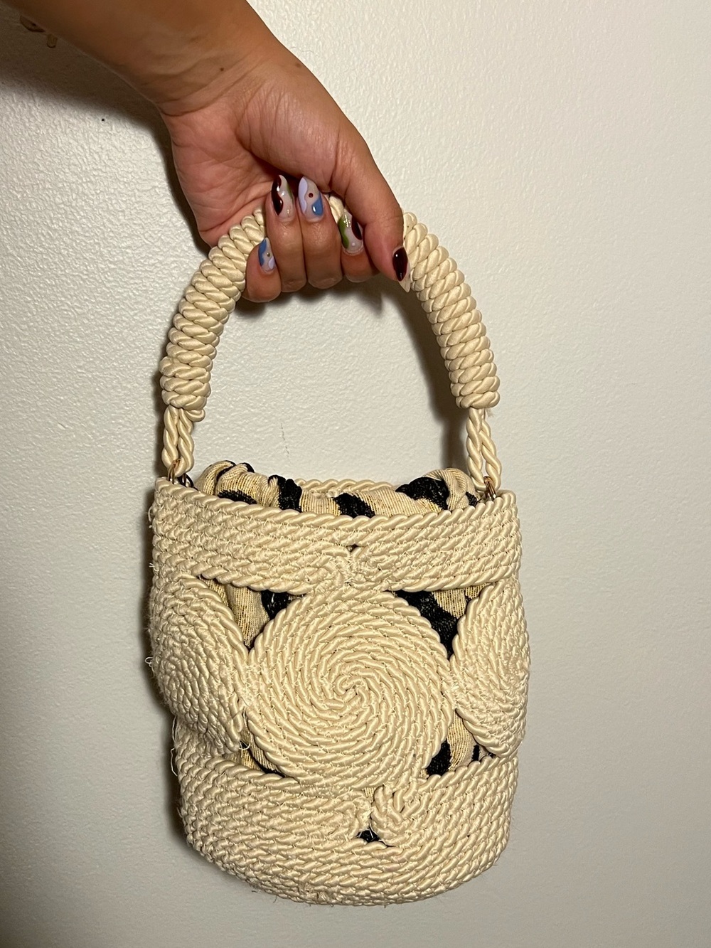 Zara Crossbody/Hand Purse